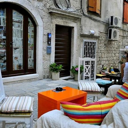 Apartment Piazzeta De Luxe Split Buitenkant foto