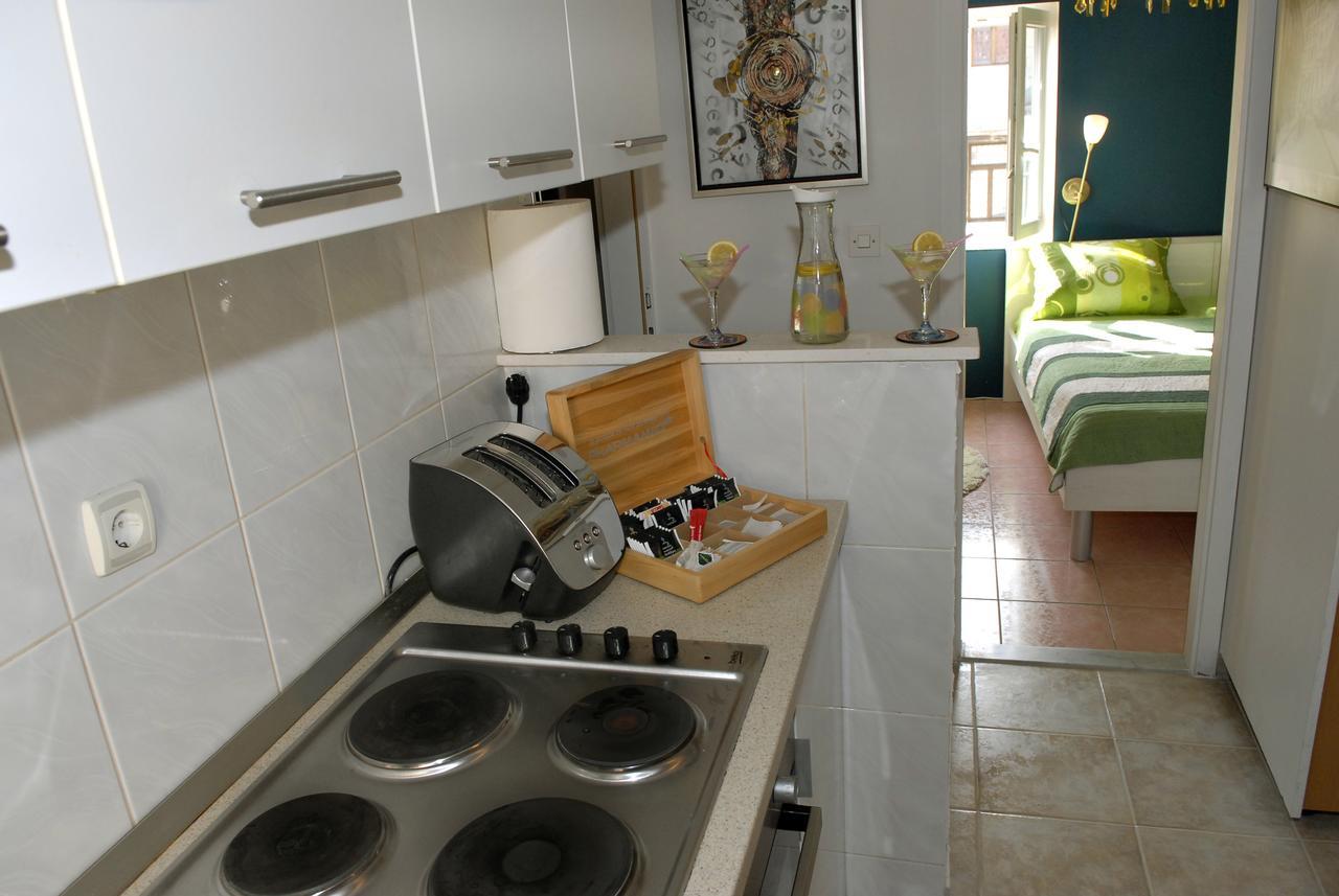 Apartment Piazzeta De Luxe Split Buitenkant foto