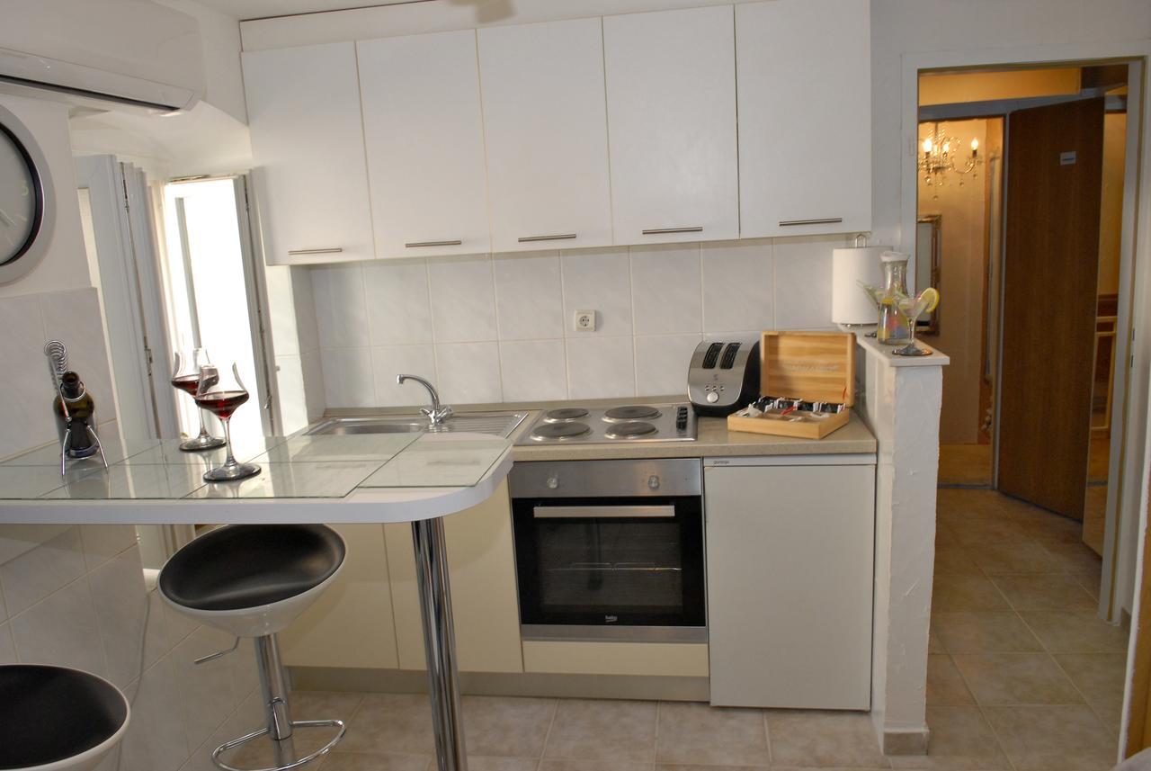Apartment Piazzeta De Luxe Split Buitenkant foto