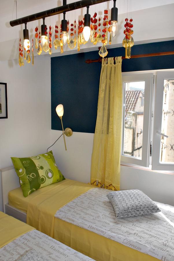 Apartment Piazzeta De Luxe Split Buitenkant foto