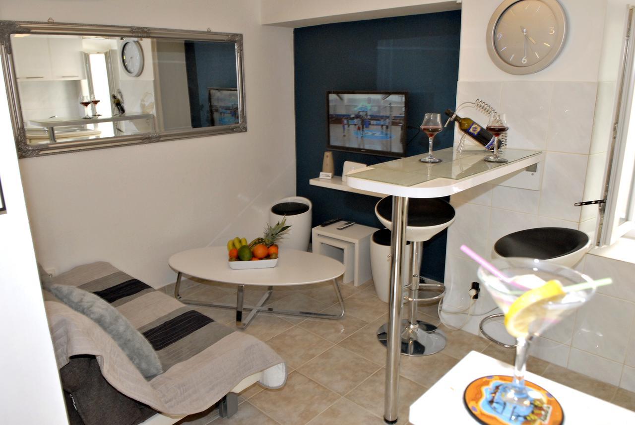 Apartment Piazzeta De Luxe Split Buitenkant foto