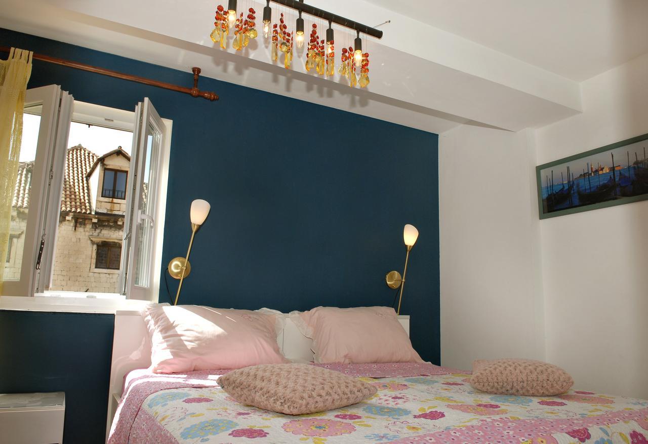 Apartment Piazzeta De Luxe Split Buitenkant foto