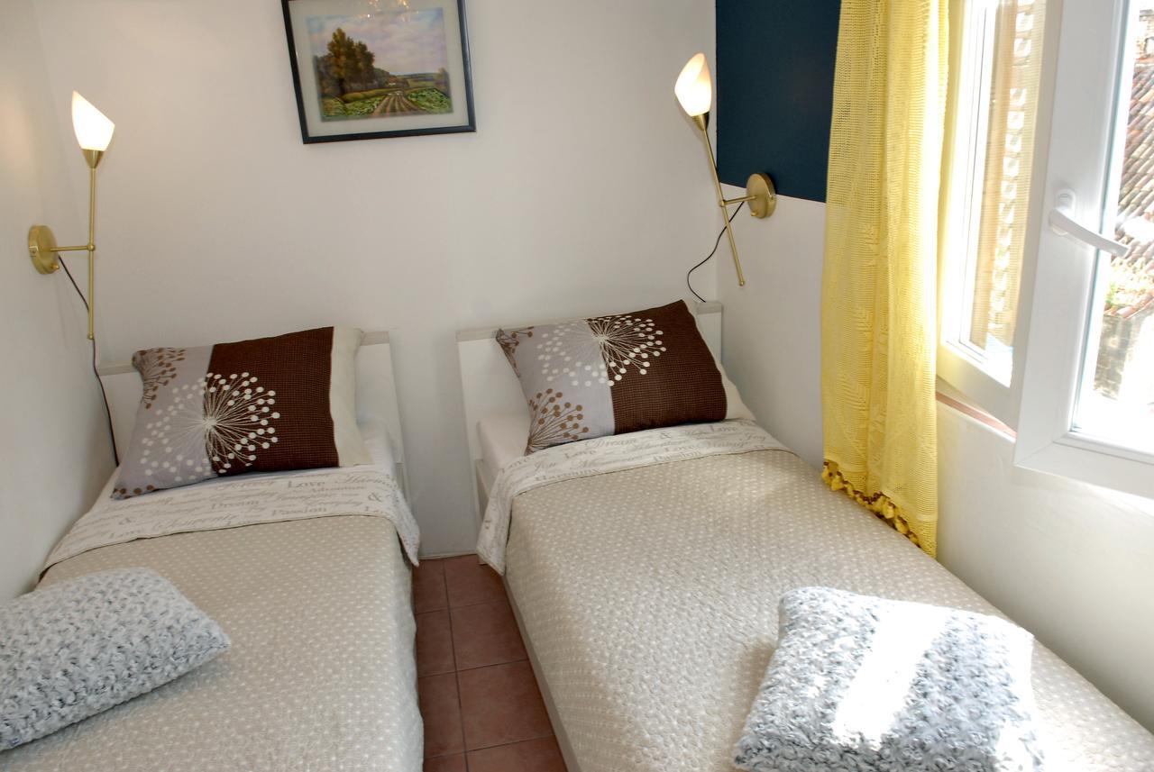 Apartment Piazzeta De Luxe Split Buitenkant foto