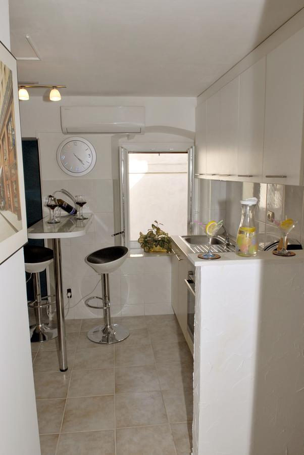 Apartment Piazzeta De Luxe Split Buitenkant foto