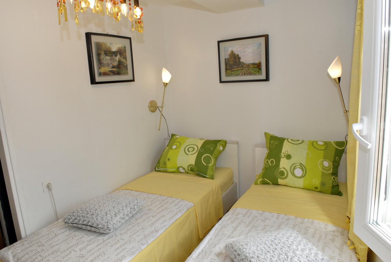 Apartment Piazzeta De Luxe Split Buitenkant foto
