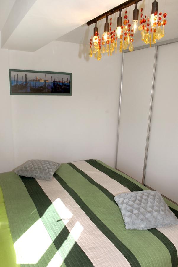 Apartment Piazzeta De Luxe Split Buitenkant foto