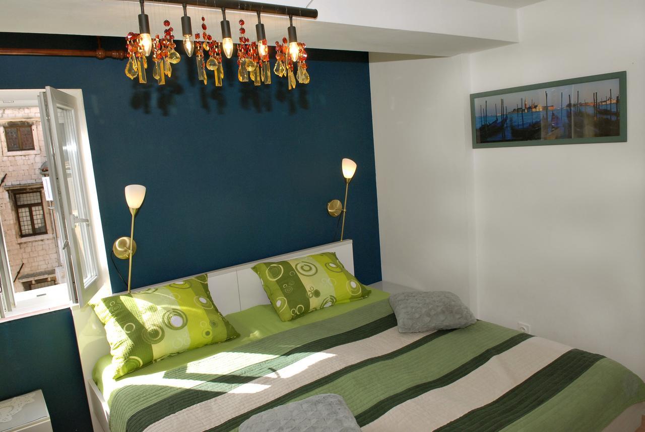 Apartment Piazzeta De Luxe Split Buitenkant foto
