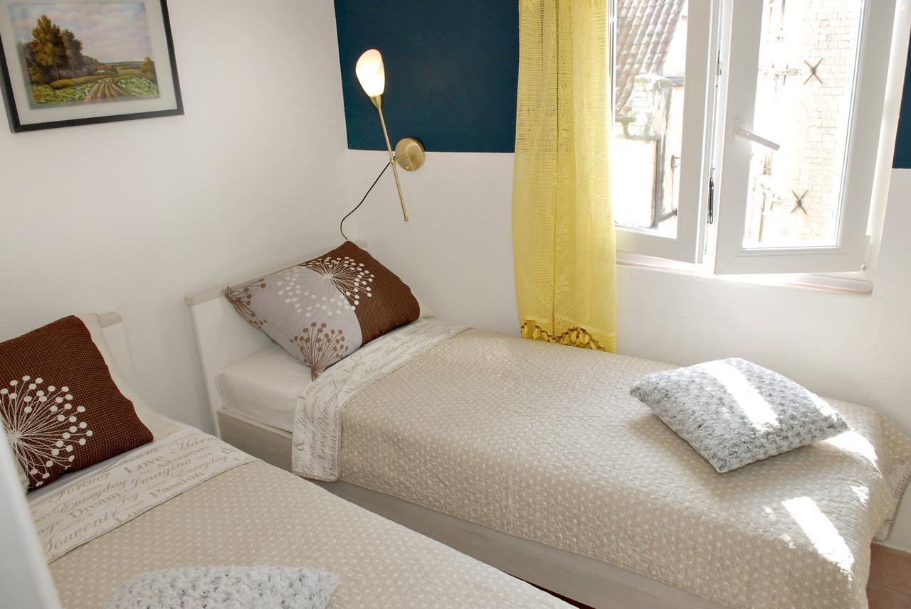 Apartment Piazzeta De Luxe Split Buitenkant foto