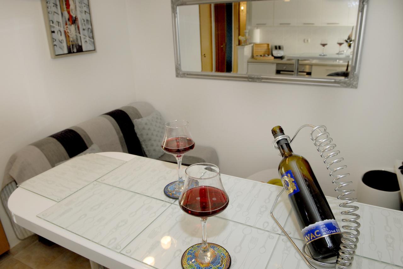 Apartment Piazzeta De Luxe Split Buitenkant foto