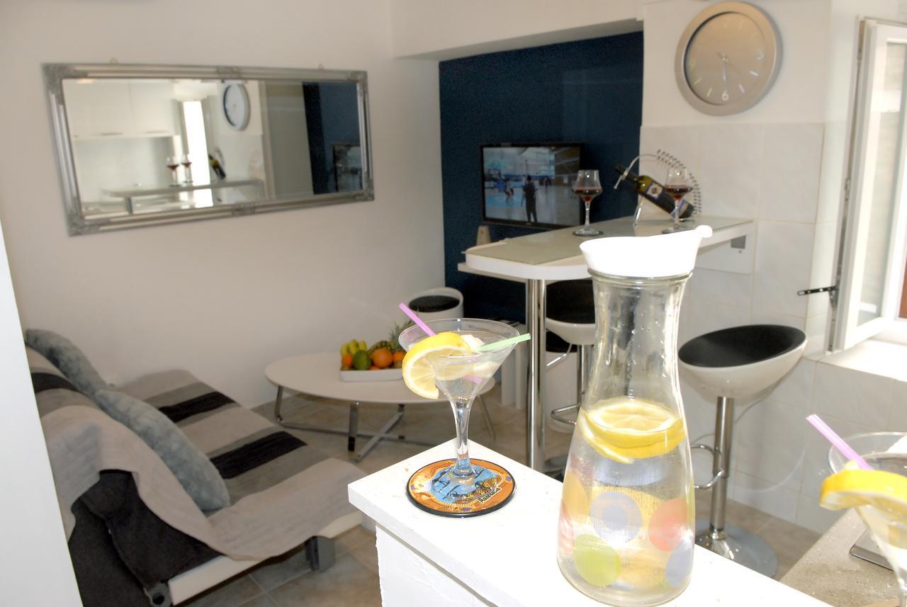 Apartment Piazzeta De Luxe Split Buitenkant foto