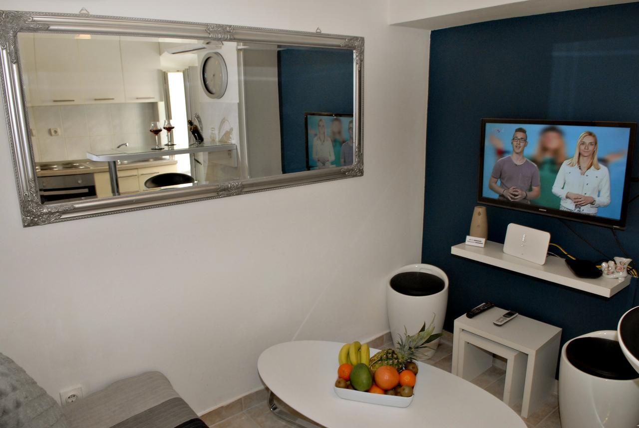 Apartment Piazzeta De Luxe Split Buitenkant foto